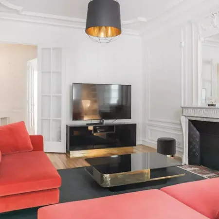 Superbe Louvre Richelieu