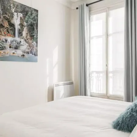 Apartament Superbe Louvre Richelieu Paryż