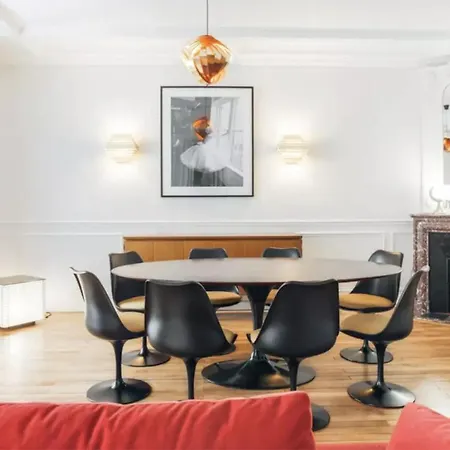 Lejlighed Superbe Louvre Richelieu *