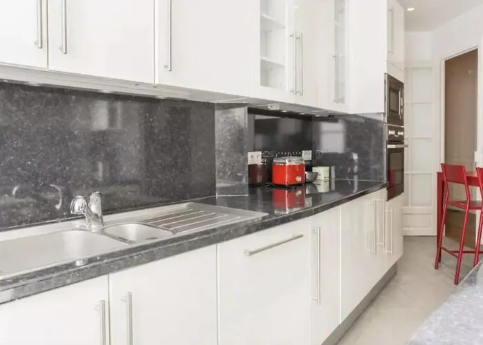 Superbe Louvre Richelieu Lejlighed *