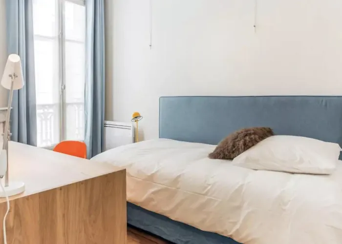 Lejlighed Superbe Louvre Richelieu *