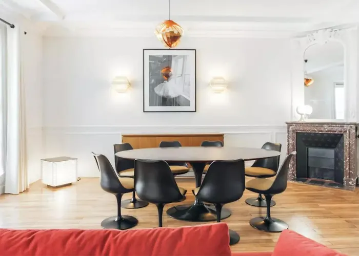 Lejlighed Superbe Louvre Richelieu *