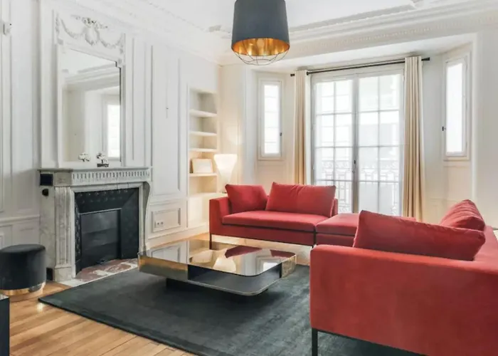 Superbe Louvre Richelieu Appartement *