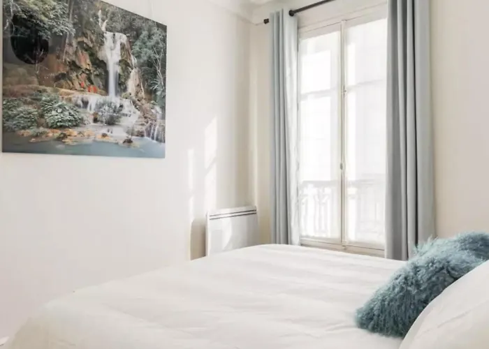 Appartement Superbe Louvre Richelieu Parijs